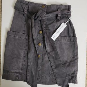 Young Fabulous & Broke Skirt